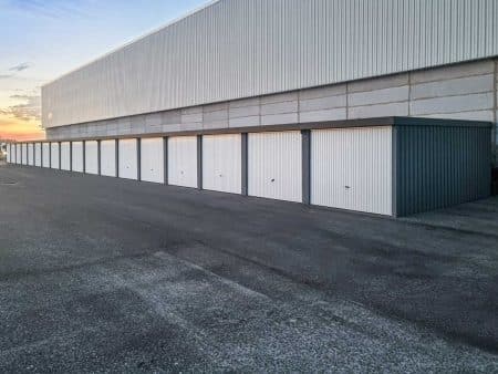 Reihengarage zur Vermietung