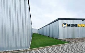 Hallen zur Vermietung von Siebau