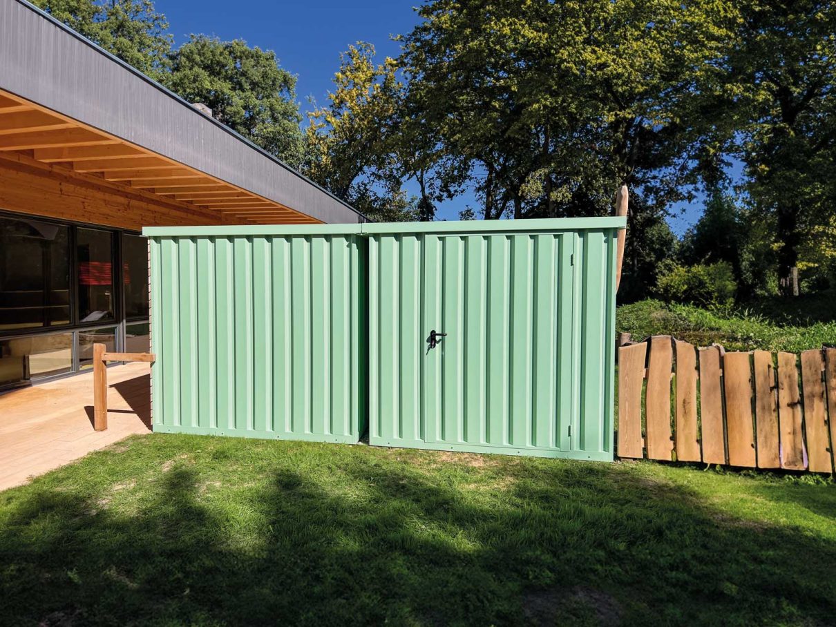 Gardenboxx für KiTa