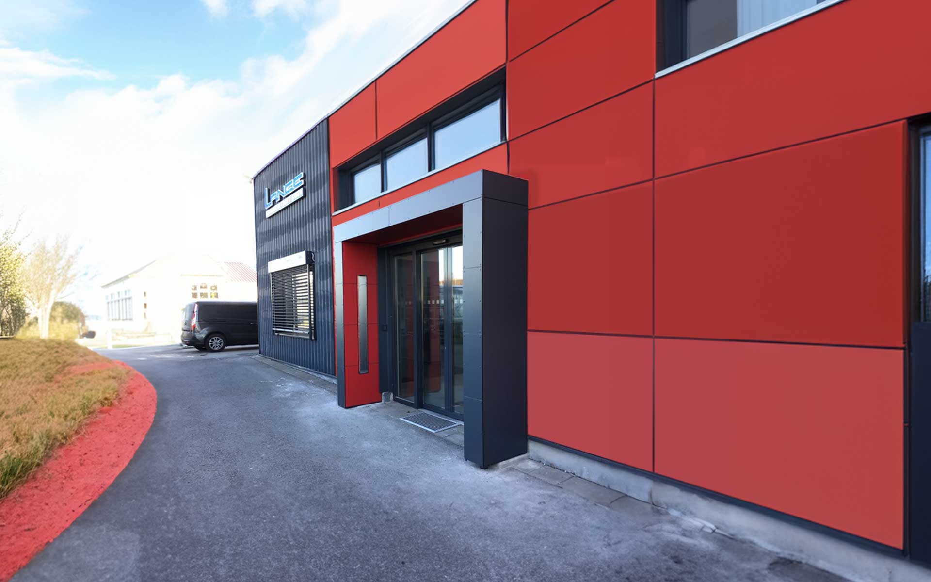 Vordach in Maßanfertigung oder Individuallösung